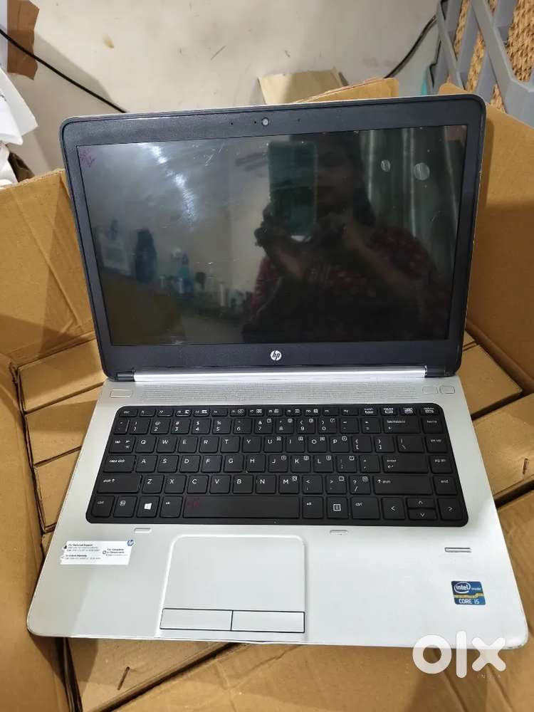 Used laptop i5