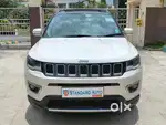 Jeep Compass 2.0 Limited Plus, 2019, Diesel
