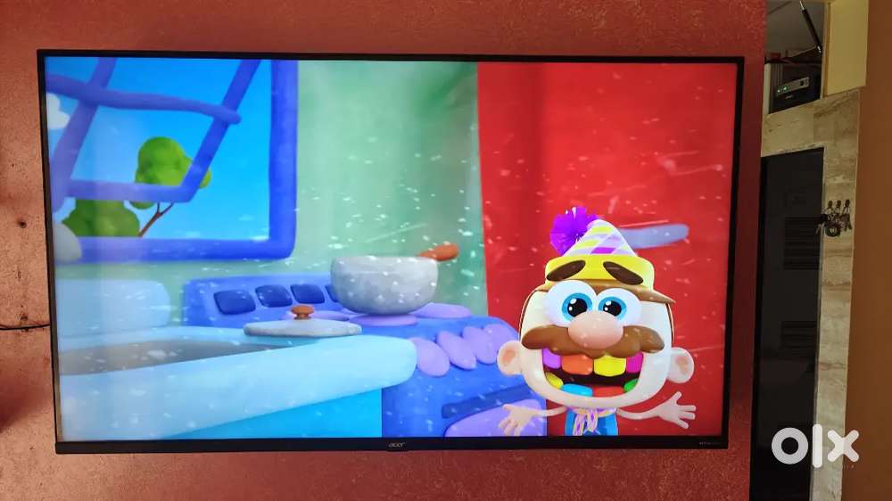 Acer G series 43 inch 4K TV