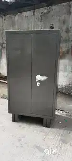 Steel Almirah 2 Door