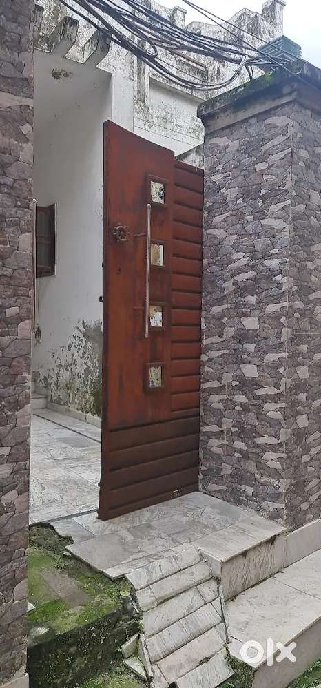 Kothi at bhunga kasba