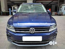 Volkswagen Tiguan, 2018, Diesel