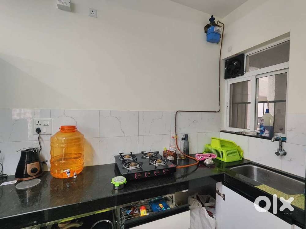 2bhk fully furnished in good condition well mentained