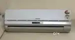 Aplit acs two nos samsung and lloyd