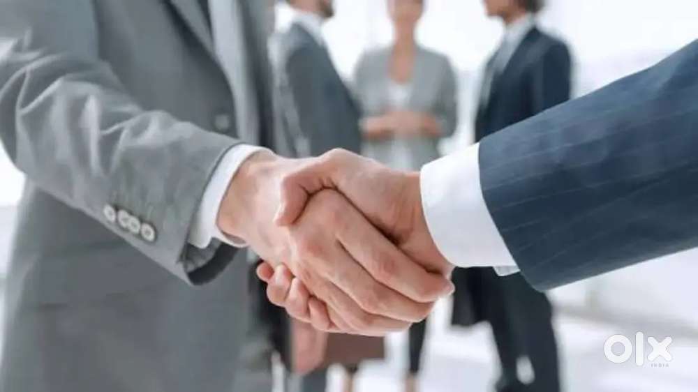 Business partner need