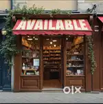 Indira market shop for rent