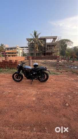 HUNTER 350 WITH RRP EXHAUST VIP NUMBER