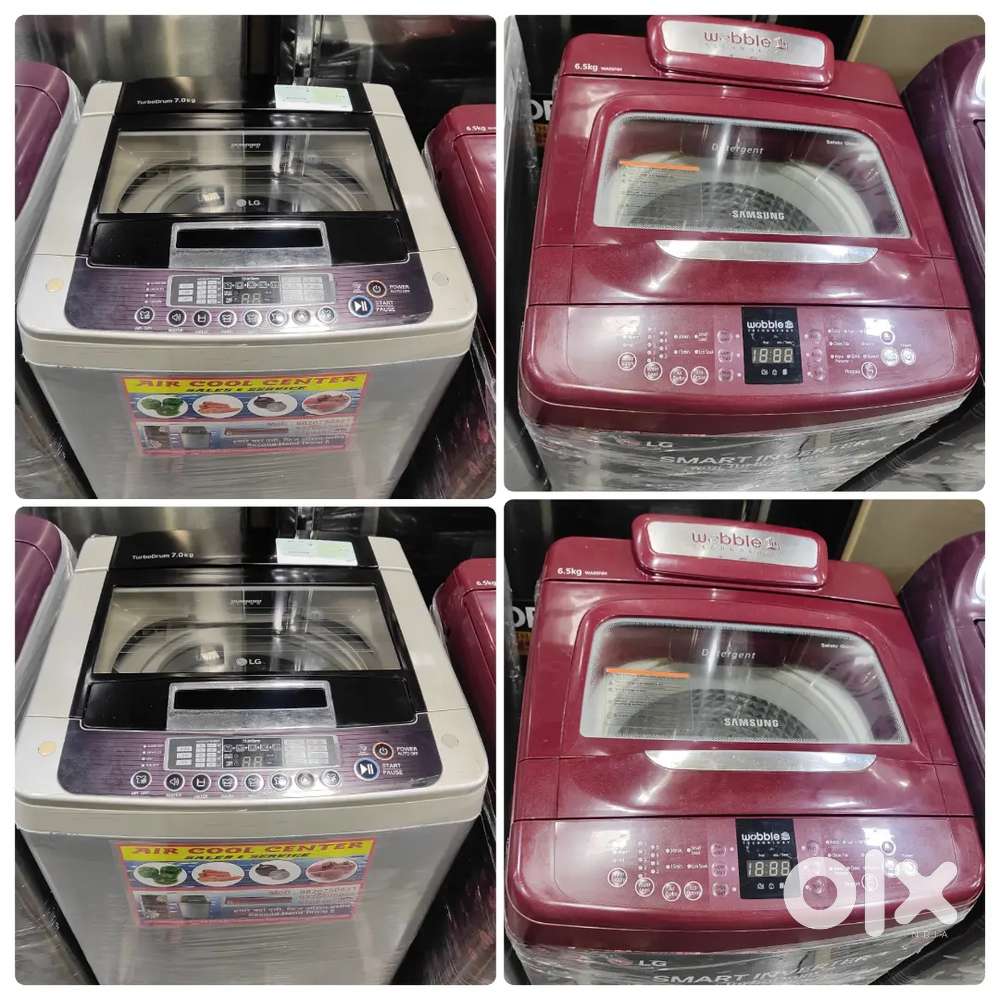 5 YEAR WARRANTY WASHING MACHINE FRIDGE AC FREE DELIVERY