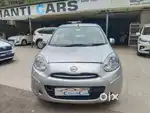 Nissan Micra XV D, 2011, Diesel