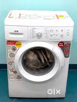 IFB LATEST MODEL WASHING MACHIN(HAND WASHING AND CARING GOES TOGETHER)