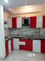 Ready to move flat for sale