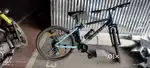 Tungsten brand new bycycle, 2025 model with 21 gear bycycle