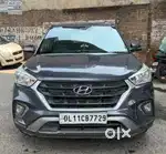 Hyundai Creta 1.5 EX Diesel, 2019, Diesel