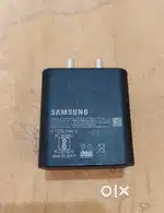 Samsung Original 45W Charging Adapter