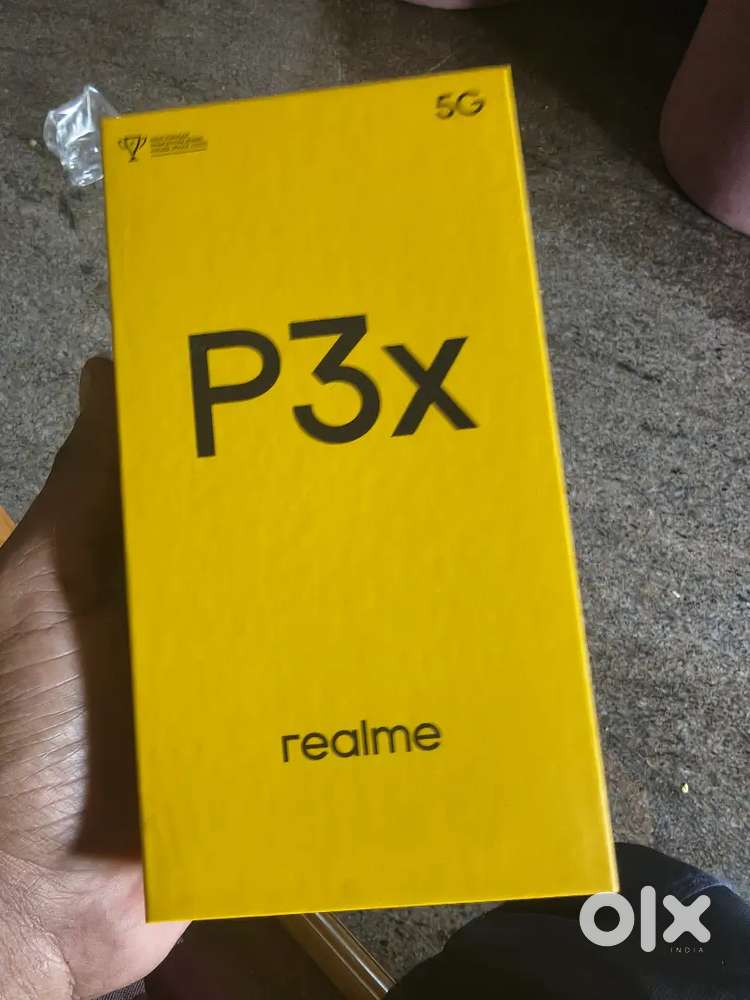 Brand new brand new new box