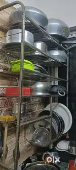 Heavy rod kitchen