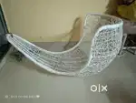 Balcony hanging single sitting