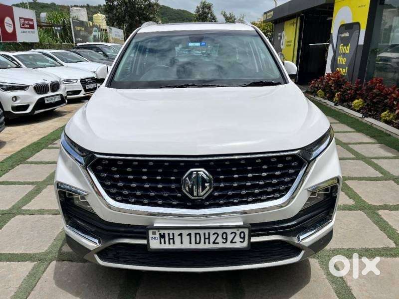 MG Hector Plus 2.0 Select Diesel Turbo 7 STR, 2022, Diesel
