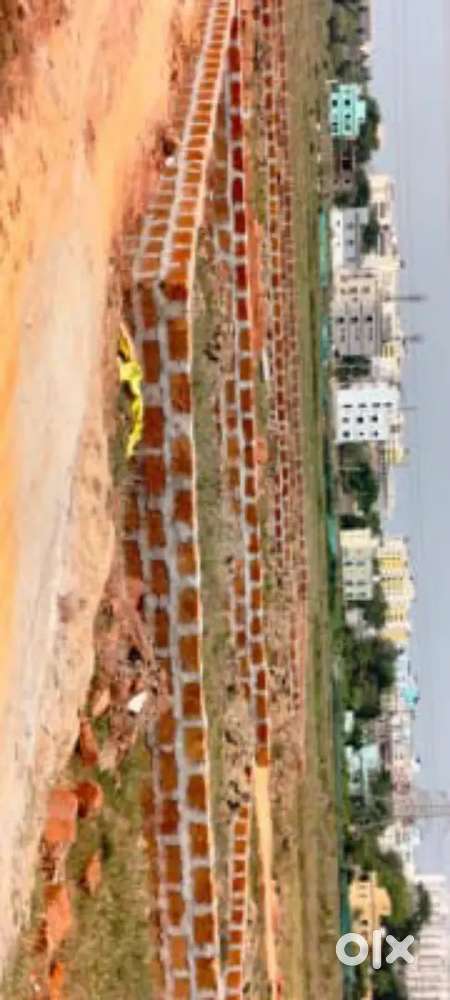 Plot for sale in Bhubaneswar patrapada BDA 200 ft ring road side