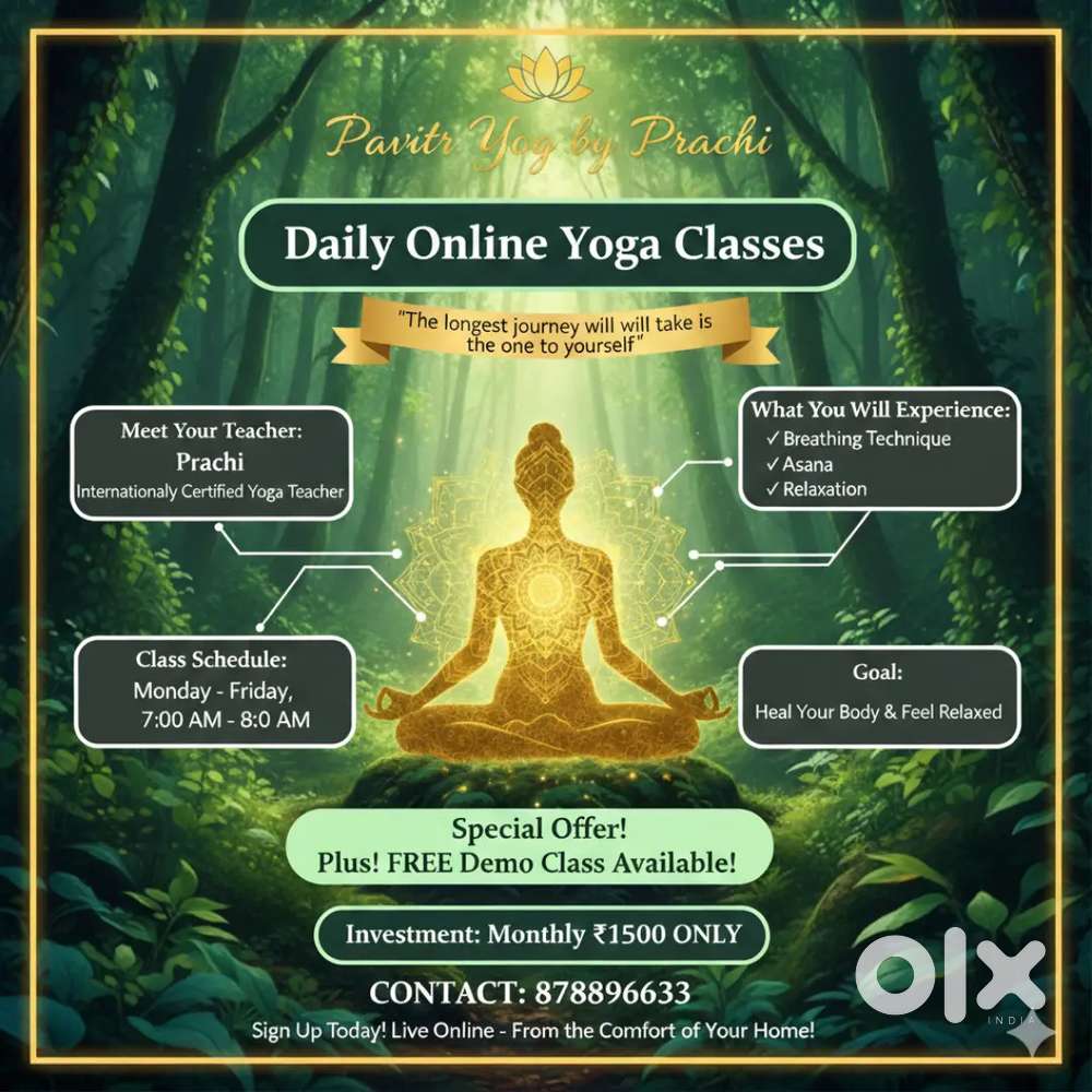 Yoga Classes