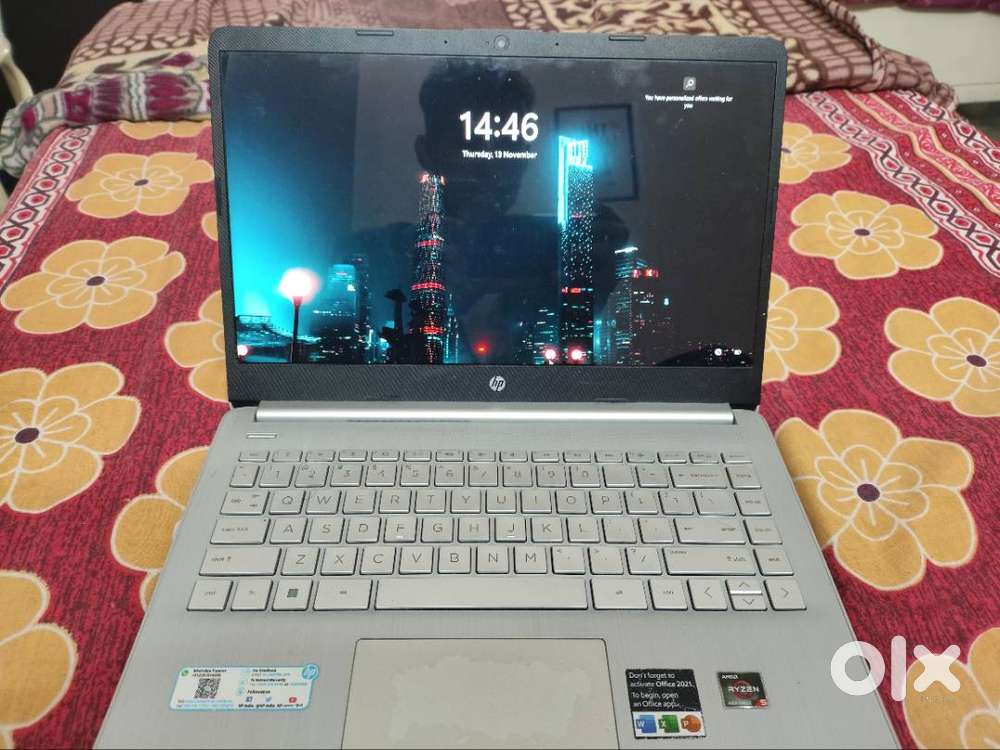 Hp laptop -14s