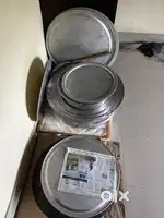 Biryani handis, 2 tawa+ 2 burners