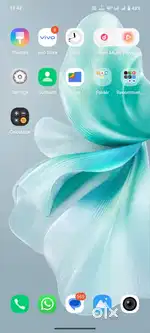Vivo30e mobile wheel box