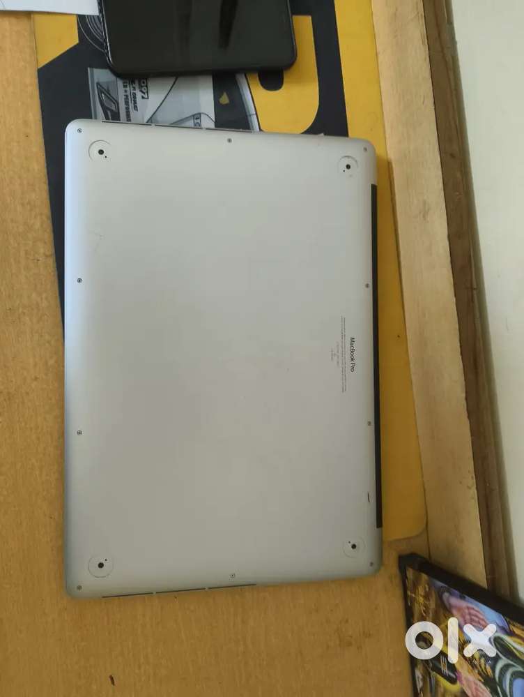 Macbook pro