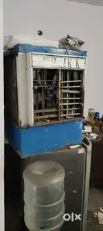Steel body Cooler 1500rs