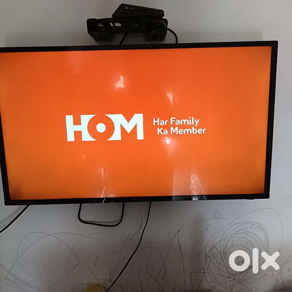 Tv 42 inch running condition product