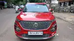 MG Hector Plus Sharp DCT, 2021, Petrol