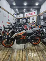 KTM DUKE 390 ABS BS4 EXCELLENT CONDITION