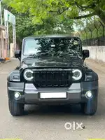 Mahindra Thar Roxx AX7L RWD AT, 2025, Diesel