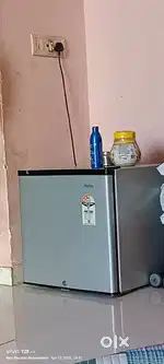 Mini fridge