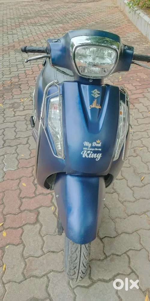 Suzuki Access 125 Brand New Good Condition