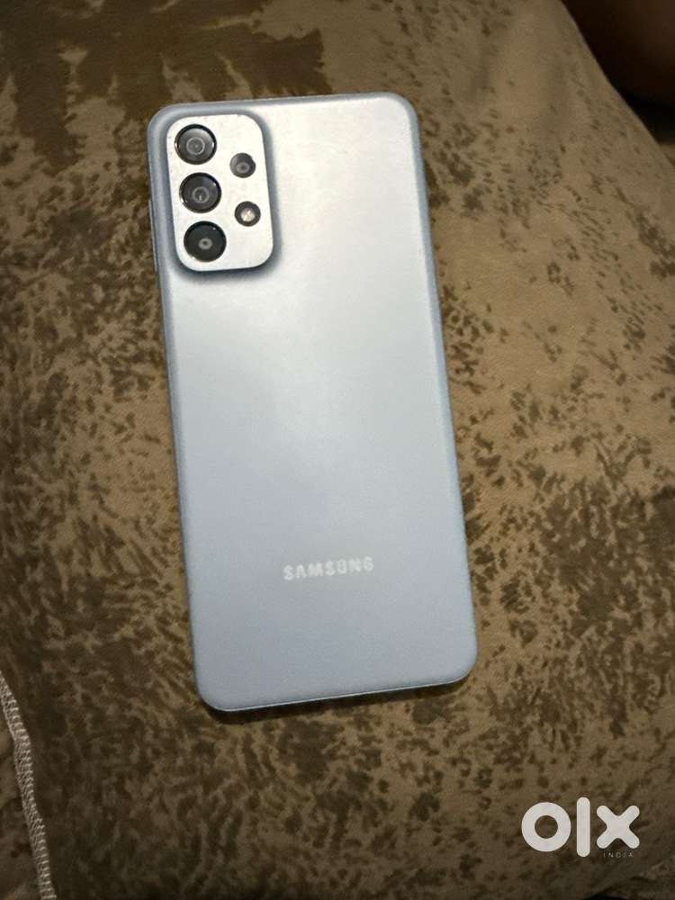 Samsung Galaxy A23 (5G)-Good Condition - With Charger