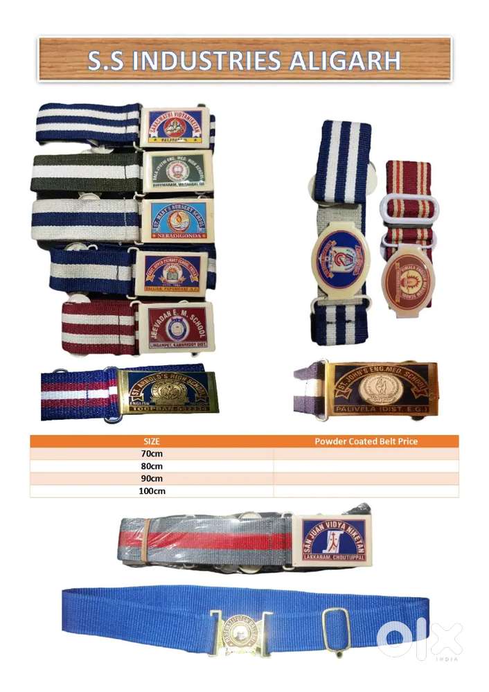 School uniform and Accessories