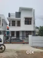 AN AMAZING NEW 3BED ROOM 1350SQ FT HOUSE IN VIYYUR,THRISSUR