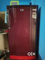 Videocon 170liters fridge best working condition