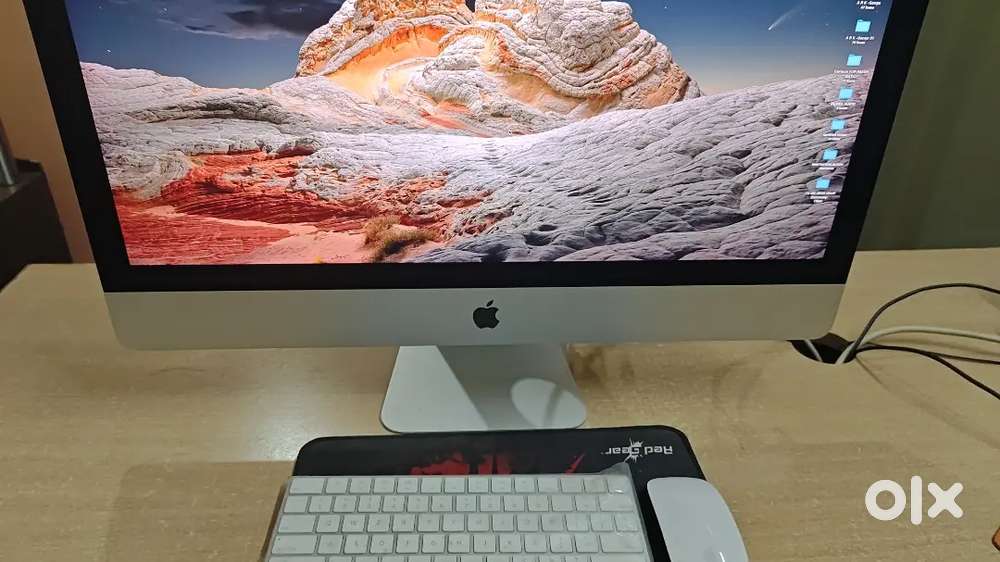 Apple imac 27