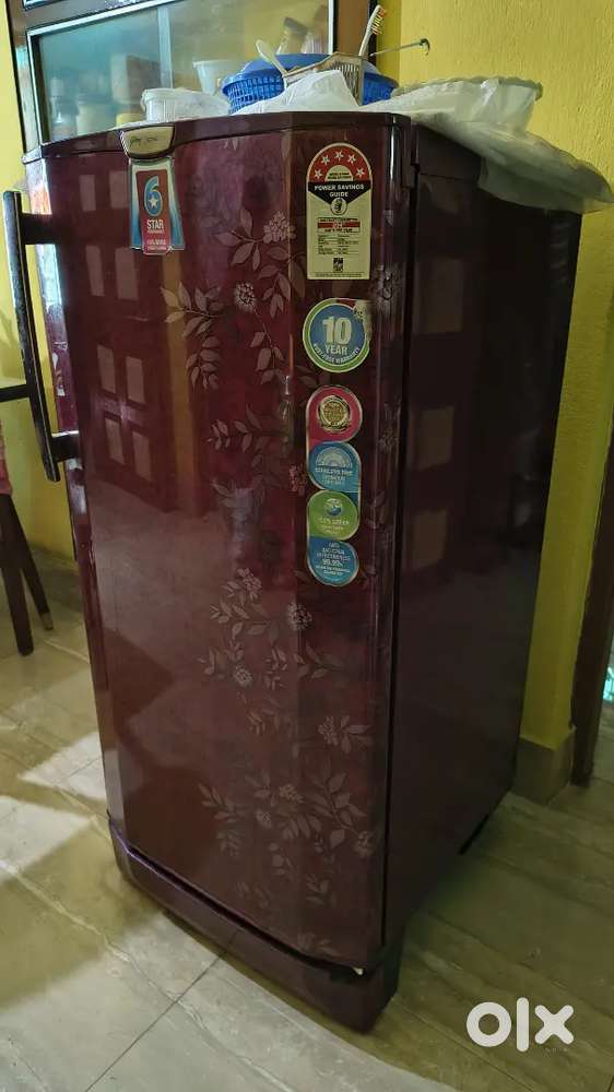 Godrej Edge Pro Refrigerator