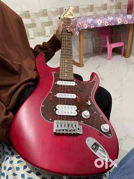 Electric guitar cort g110