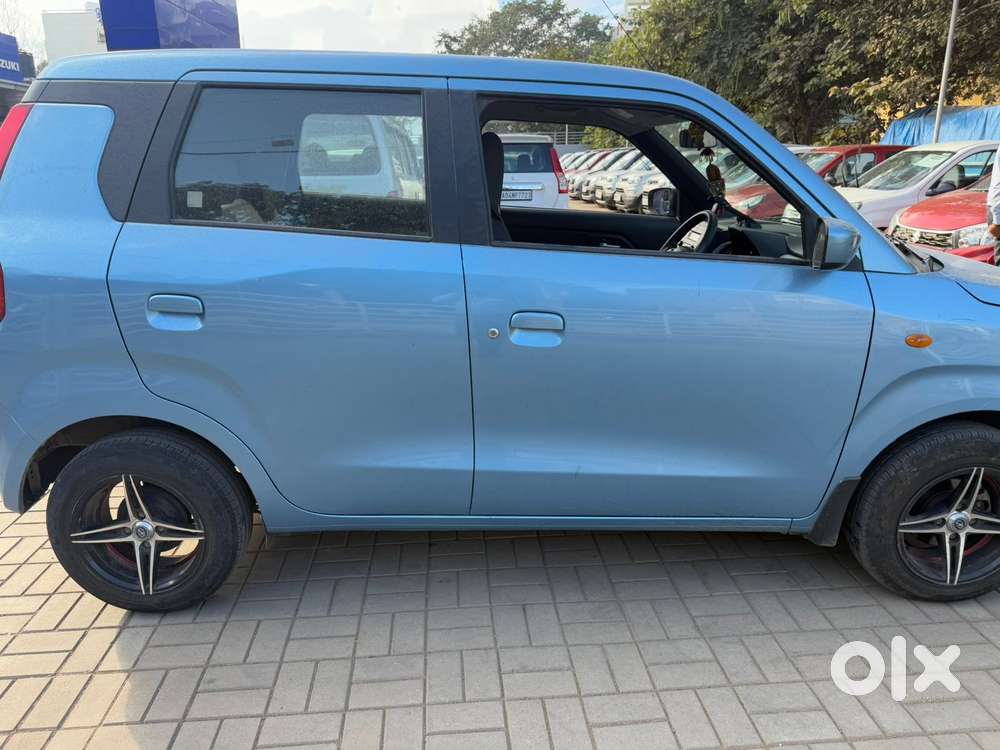 Maruti Suzuki Wagon R ZXI MT 1.2L, 2023, Petrol