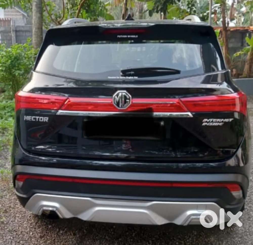 MG Hector 2020 Diesel 50600 Km Driven