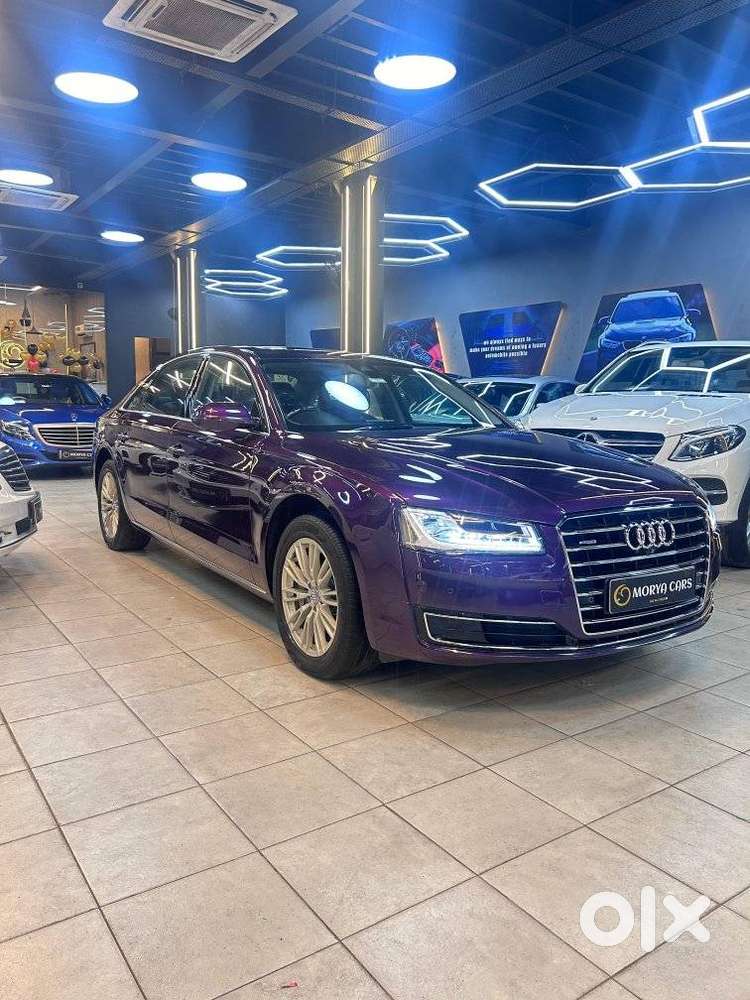Audi A8 L 2011-2014 3.0 TDI quattro, 2015, Diesel