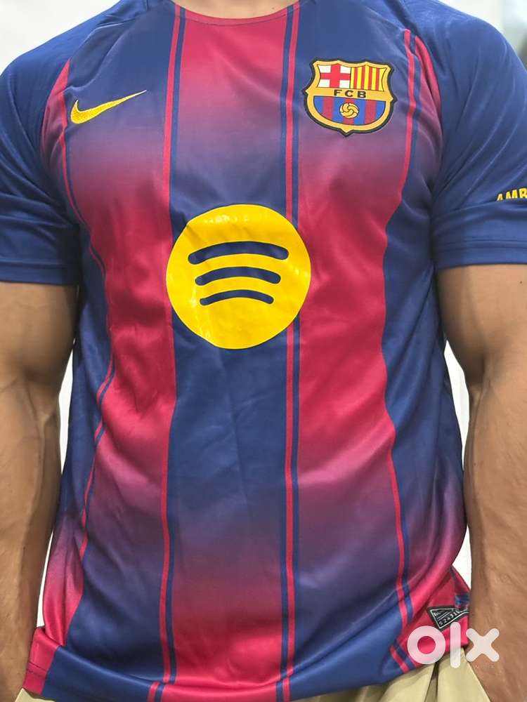 Jersy top footballer