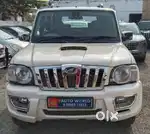 Mahindra Scorpio 2002-2013 VLX Airbag, 2013, Diesel