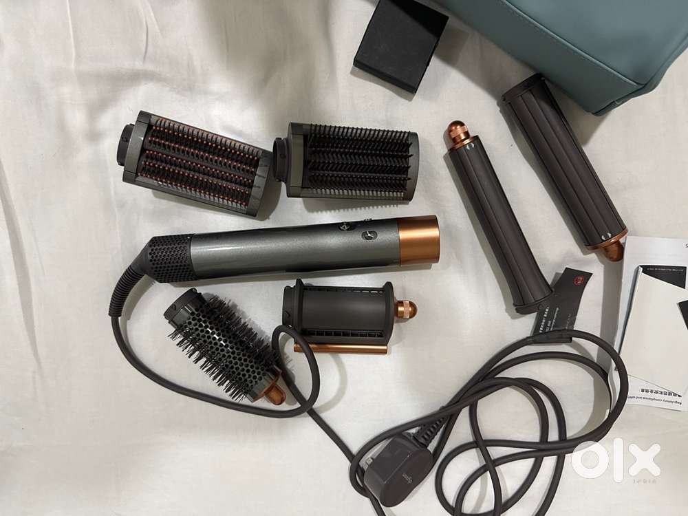 Dyson - Air wrap