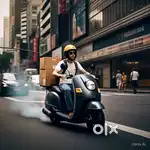 Zepto HYD Riders with Excellent Adaptability Skills Wanted.