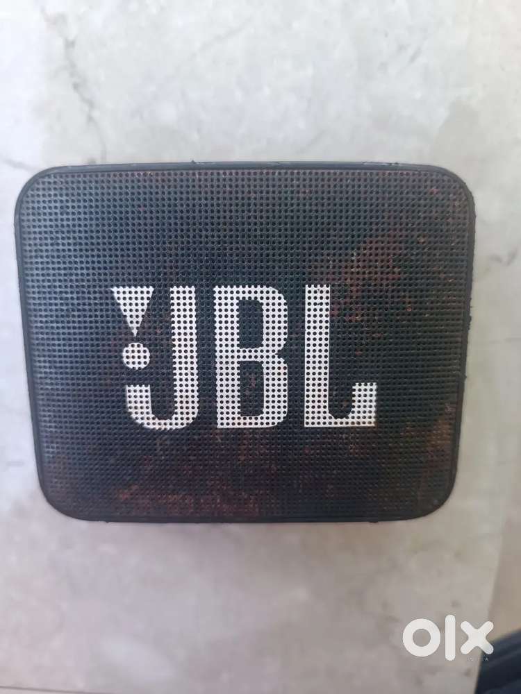 JBL Go2 used portable speakers